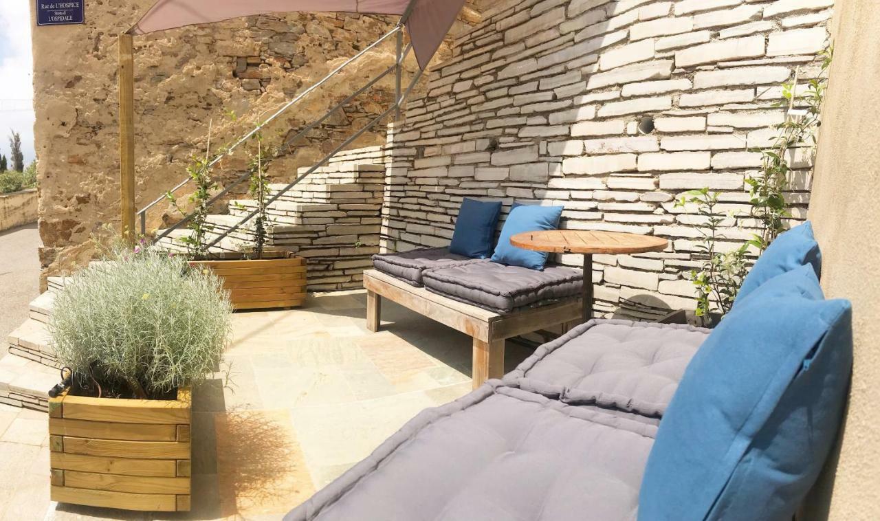 דירות בסטיה La Casa Di Sbiri Au Coeur De La Citadelle מראה חיצוני תמונה