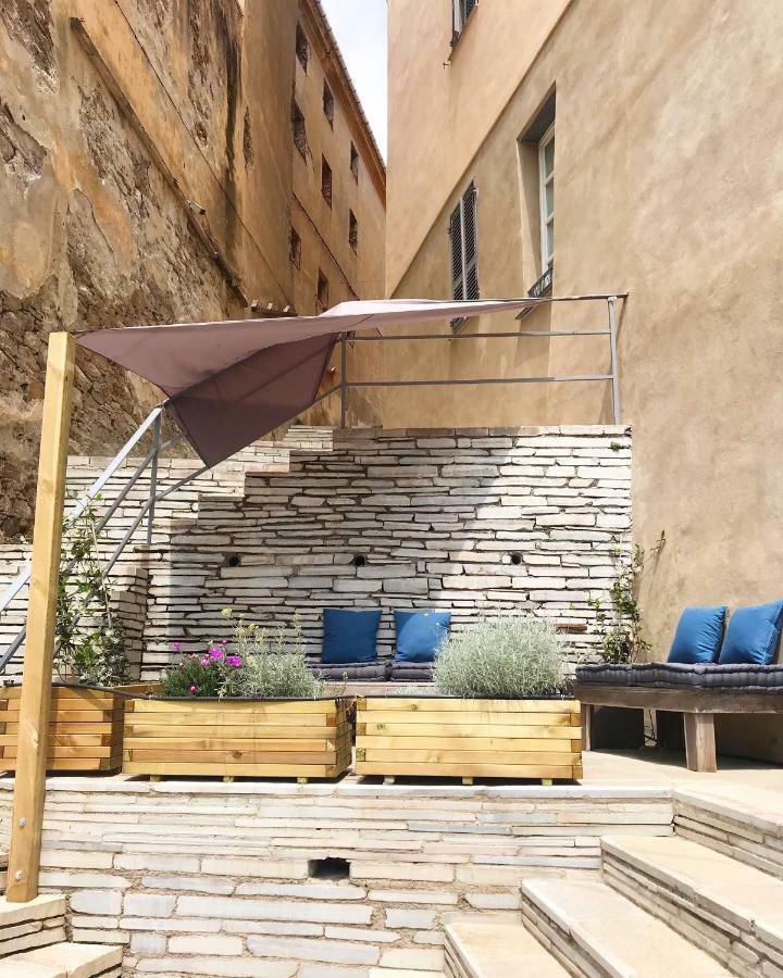 דירות בסטיה La Casa Di Sbiri Au Coeur De La Citadelle מראה חיצוני תמונה