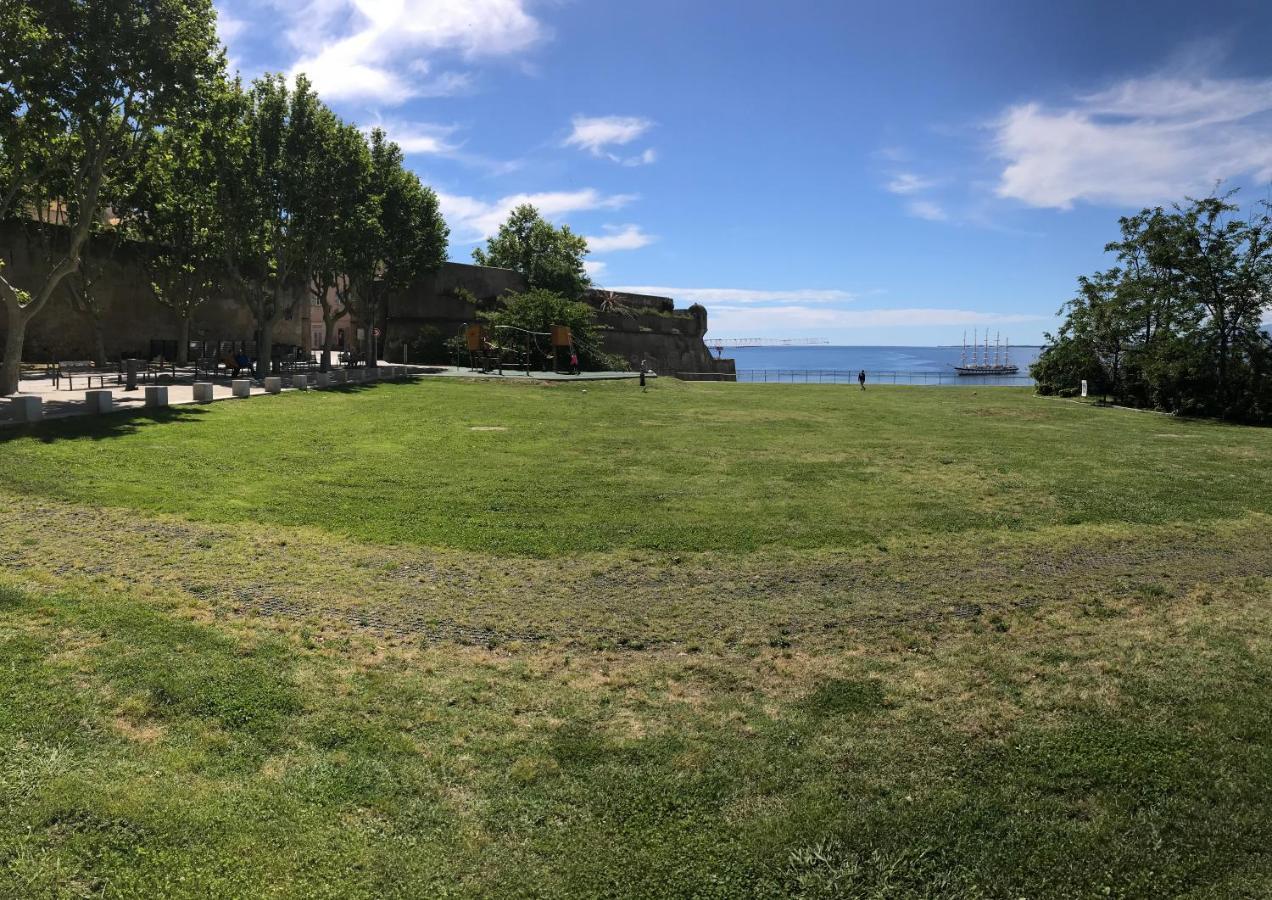דירות בסטיה La Casa Di Sbiri Au Coeur De La Citadelle מראה חיצוני תמונה