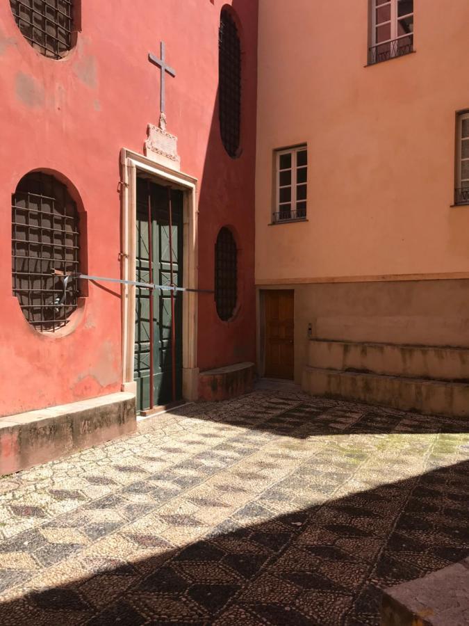 דירות בסטיה La Casa Di Sbiri Au Coeur De La Citadelle מראה חיצוני תמונה